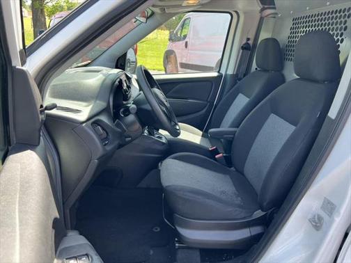 2021 RAM ProMaster City Tradesman