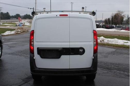 2021 RAM ProMaster City Tradesman