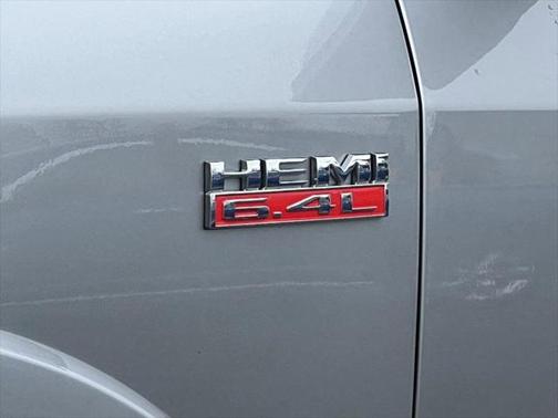 2022 RAM 2500 Laramie Crew Cab 4x4 6'4' Box