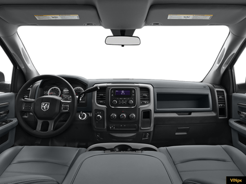 2014 RAM 2500 Tradesman