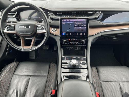 2023 Jeep Grand Cherokee Summit