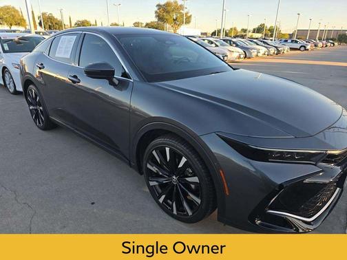 2023 Toyota Crown Platinum