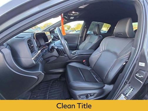 2023 Toyota Crown Platinum