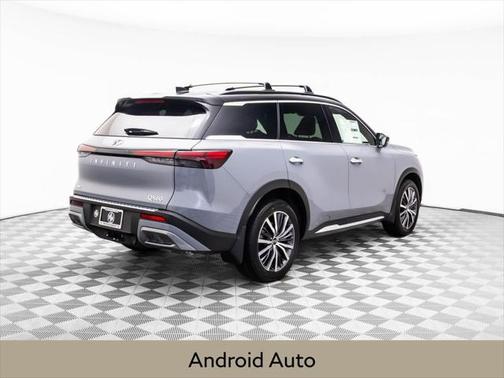 2025 INFINITI QX60 AUTOGRAPH