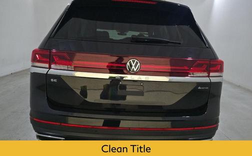 2024 Volkswagen Atlas 2.0T SE w/Technology 4MOTION