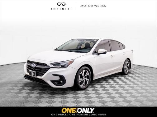 2023 Subaru Legacy Premium