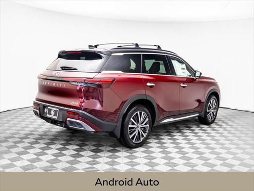 2025 INFINITI QX60 AUTOGRAPH
