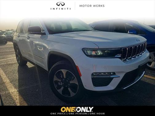 2023 Jeep Grand Cherokee 4xe Base