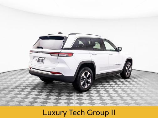 2023 Jeep Grand Cherokee 4xe Base