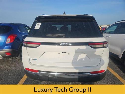 2023 Jeep Grand Cherokee 4xe Base