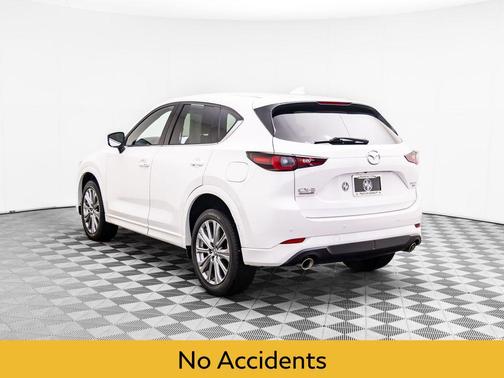2022 Mazda CX-5 Signature