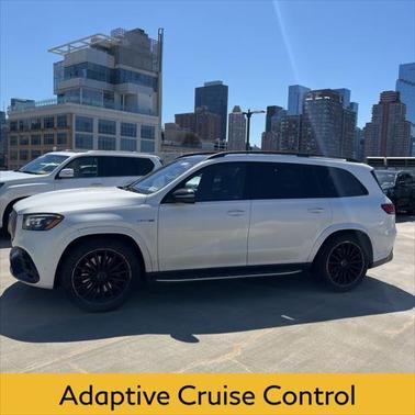 2021 Mercedes-Benz AMG GLS 63 Base