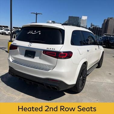 2021 Mercedes-Benz AMG GLS 63 Base