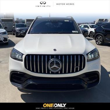 2021 Mercedes-Benz AMG GLS 63 Base