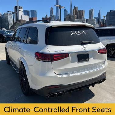 2021 Mercedes-Benz AMG GLS 63 Base