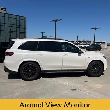 2021 Mercedes-Benz AMG GLS 63 Base