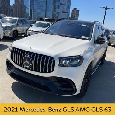 2021 Mercedes-Benz AMG GLS 63 Base