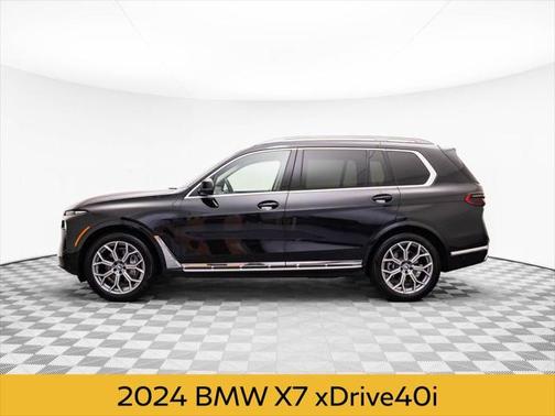 2024 BMW X7 xDrive40i