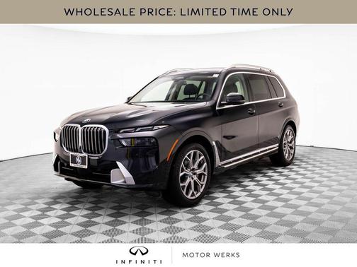 2024 BMW X7 xDrive40i