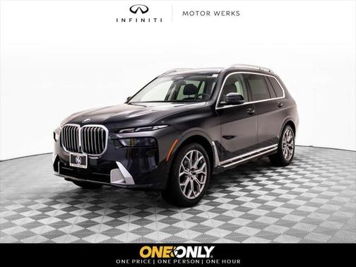2024 BMW X7 xDrive40i