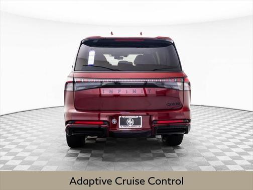 2025 INFINITI QX80 SENSORY AWD