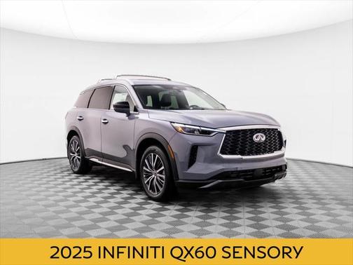 2025 INFINITI QX60 SENSORY