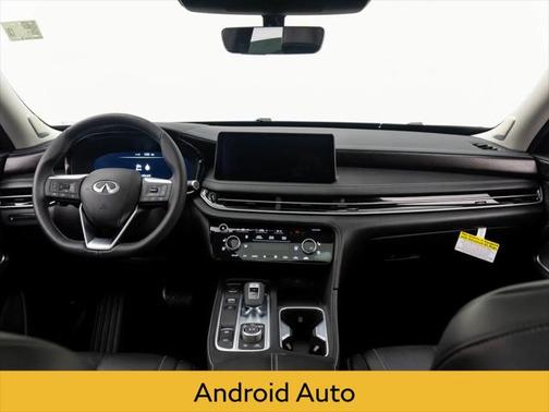 2025 INFINITI QX60 SENSORY