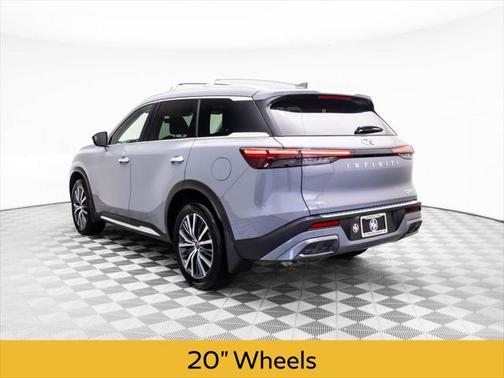 2025 INFINITI QX60 SENSORY