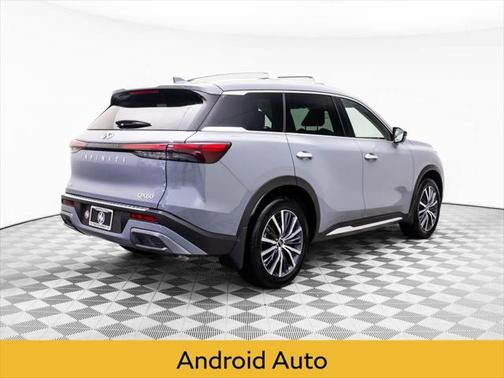2025 INFINITI QX60 SENSORY