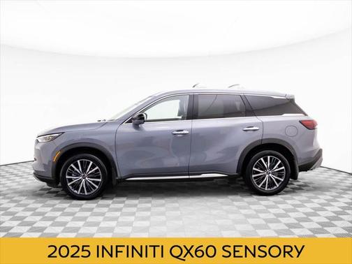 2025 INFINITI QX60 SENSORY