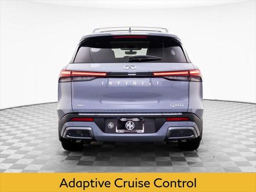 2025 INFINITI QX60 SENSORY