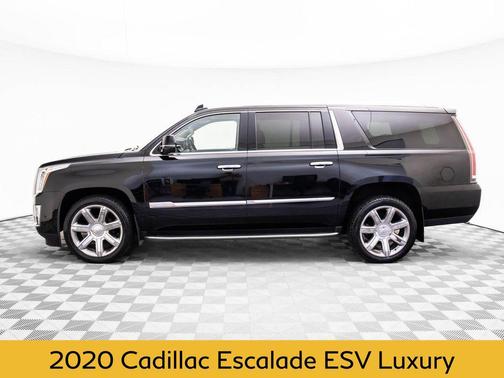 2020 Cadillac Escalade ESV Luxury