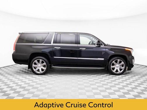 2020 Cadillac Escalade ESV Luxury
