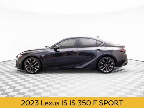 2023 Lexus IS 350 Base
