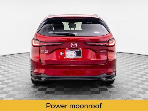 2024 Mazda CX-90 3.3 Turbo Preferred