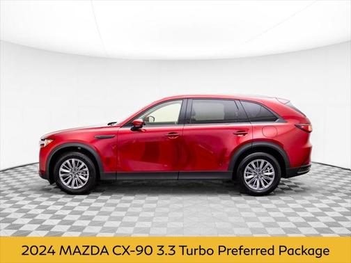 2024 Mazda CX-90 3.3 Turbo Preferred