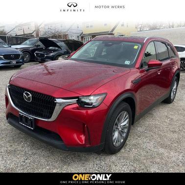 2024 Mazda CX-90 3.3 Turbo Preferred