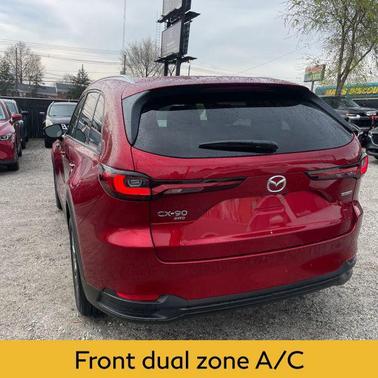 2024 Mazda CX-90 3.3 Turbo Preferred