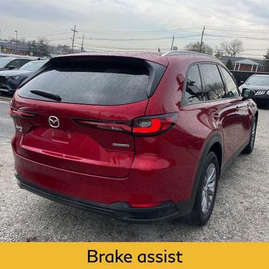 2024 Mazda CX-90 3.3 Turbo Preferred