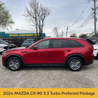 2024 Mazda CX-90 3.3 Turbo Preferred