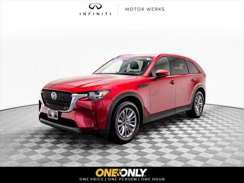 2024 Mazda CX-90 3.3 Turbo Preferred