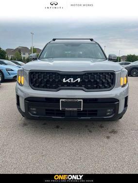 2024 Kia Telluride SX X-Pro