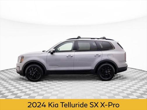 2024 Kia Telluride SX X-Pro