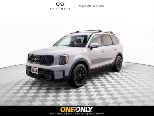 2024 Kia Telluride SX X-Pro