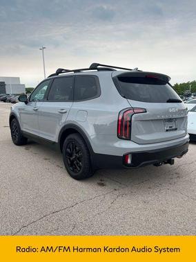 2024 Kia Telluride SX X-Pro