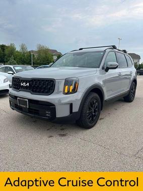 2024 Kia Telluride SX X-Pro