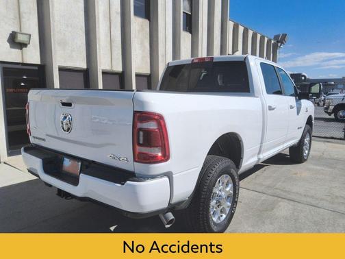 2024 RAM 2500 Laramie Crew Cab 4x4 6'4' Box