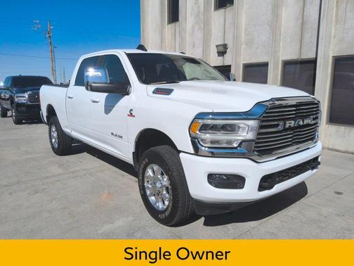 2024 RAM 2500 Laramie Crew Cab 4x4 6'4' Box