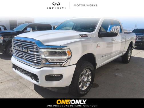 2024 RAM 2500 Laramie Crew Cab 4x4 6'4' Box