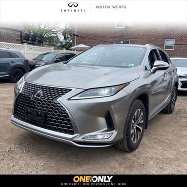 2022 Lexus RX 350 Base